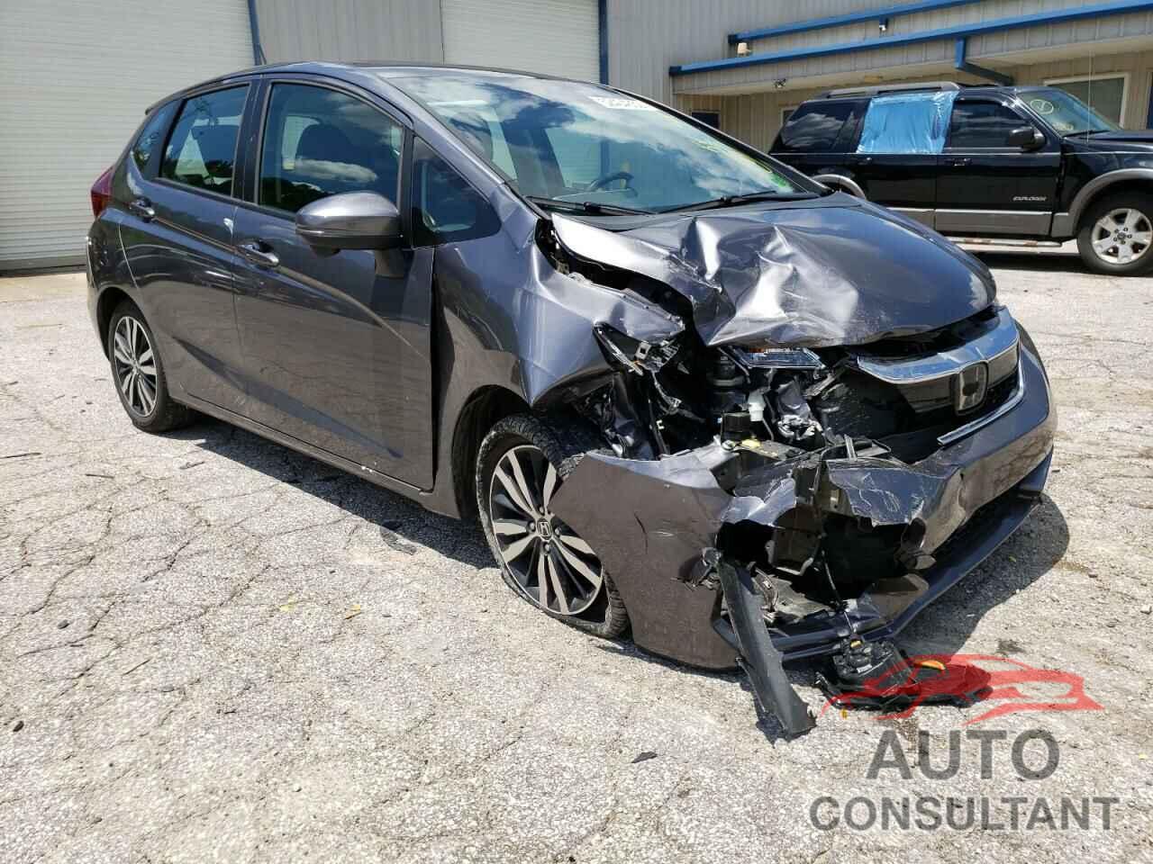 HONDA FIT 2020 - 3HGGK5H89LM725065