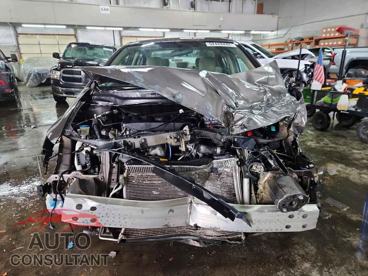HONDA CIVIC 2012 - 2HGFB2F53CH537675