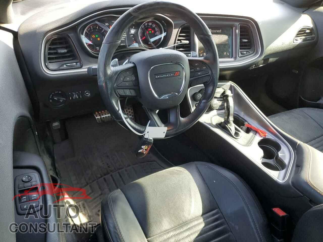 DODGE CHALLENGER 2016 - 2C3CDZFJ1GH349958