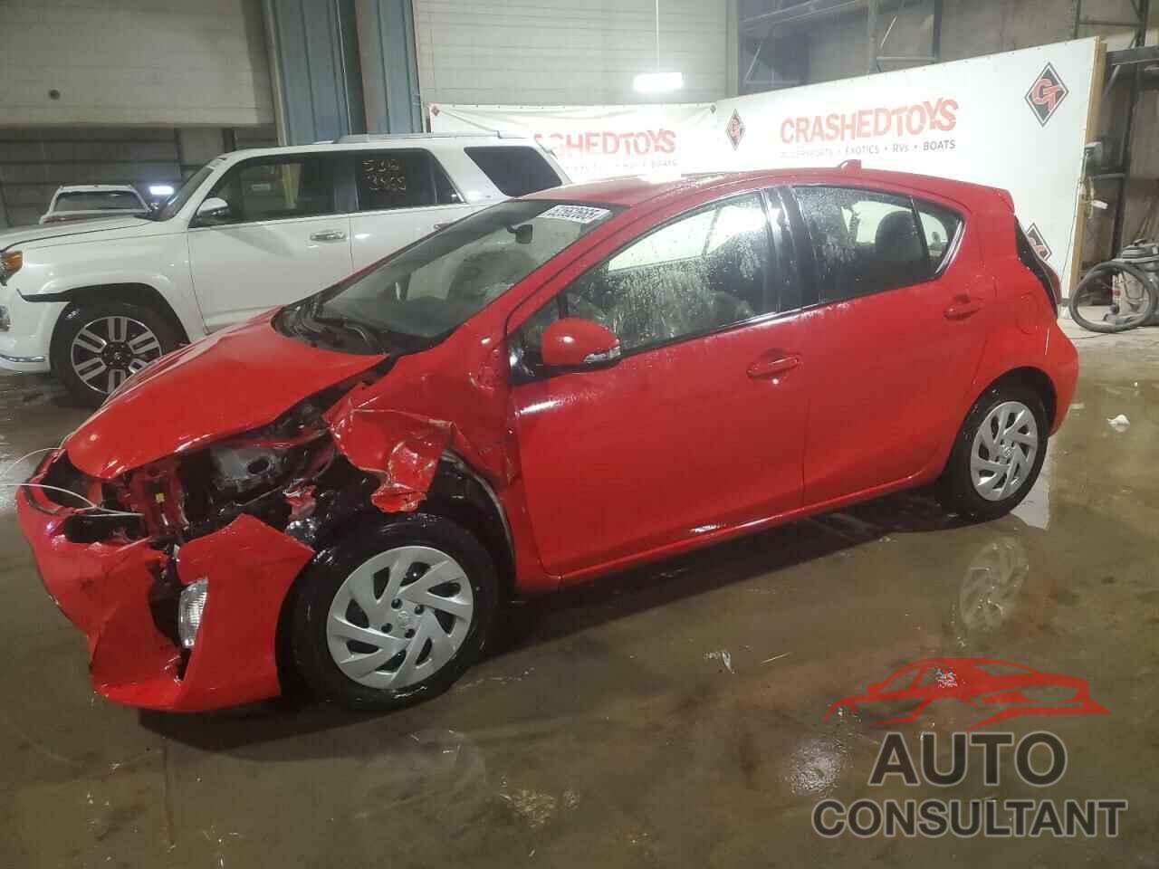 TOYOTA PRIUS 2016 - JTDKDTB34G1128428