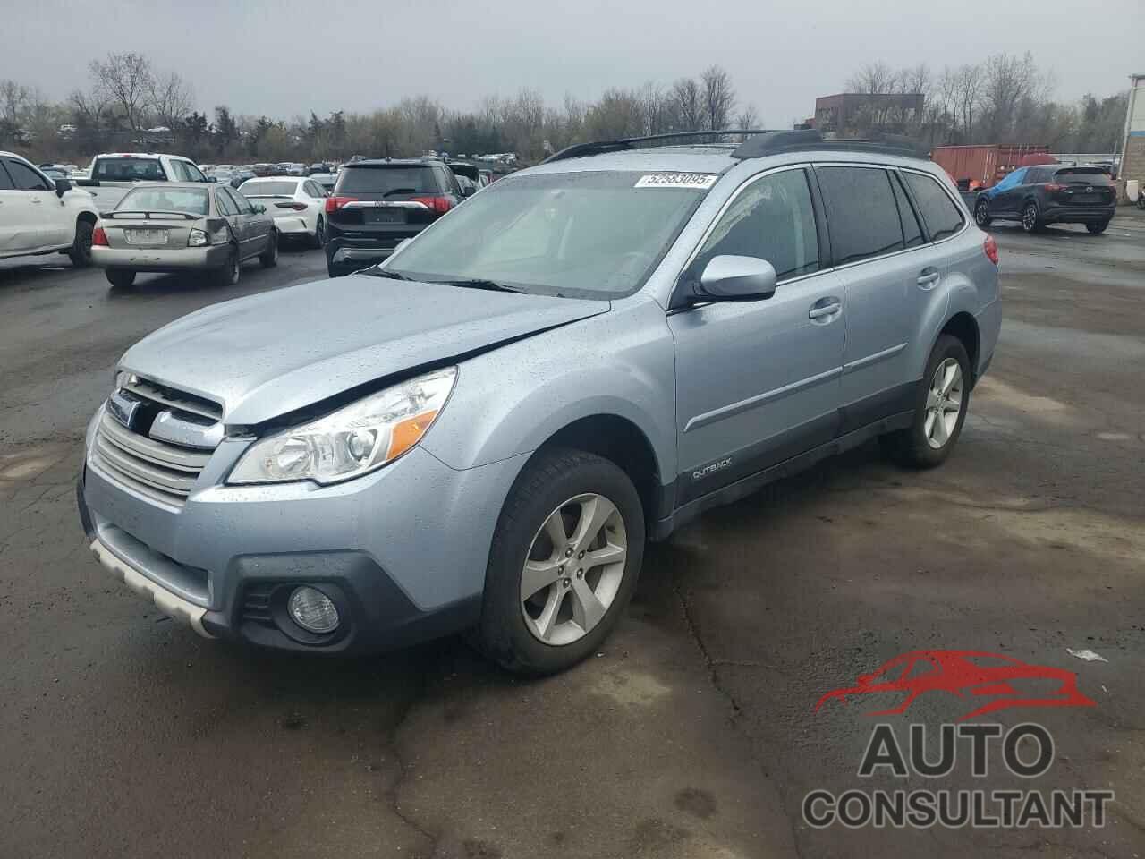 SUBARU OUTBACK 2013 - 4S4BRBKC5D3295100