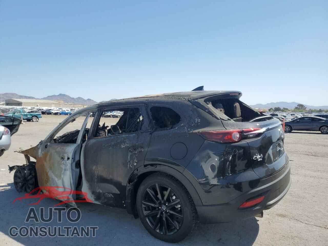 MAZDA CX-9 2023 - JM3TCBAY8P0643847