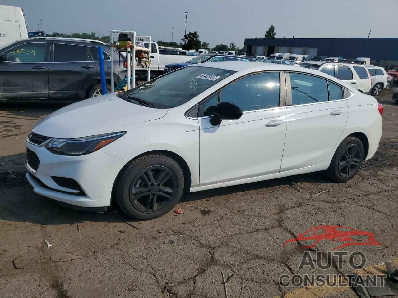 CHEVROLET CRUZE 2018 - 1G1BE5SM1J7236925