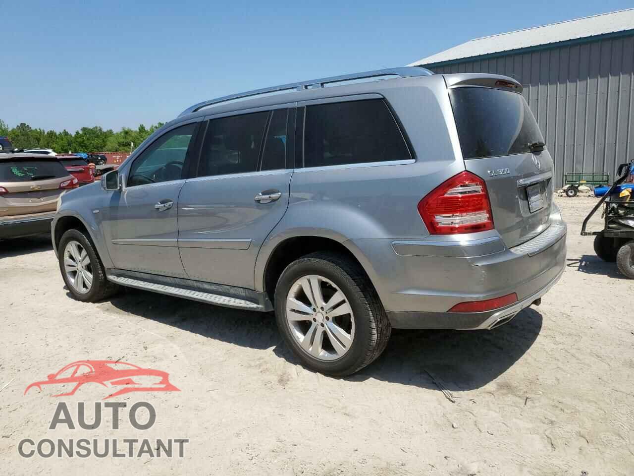 MERCEDES-BENZ GL-CLASS 2011 - 4JGBF2FE5BA651154