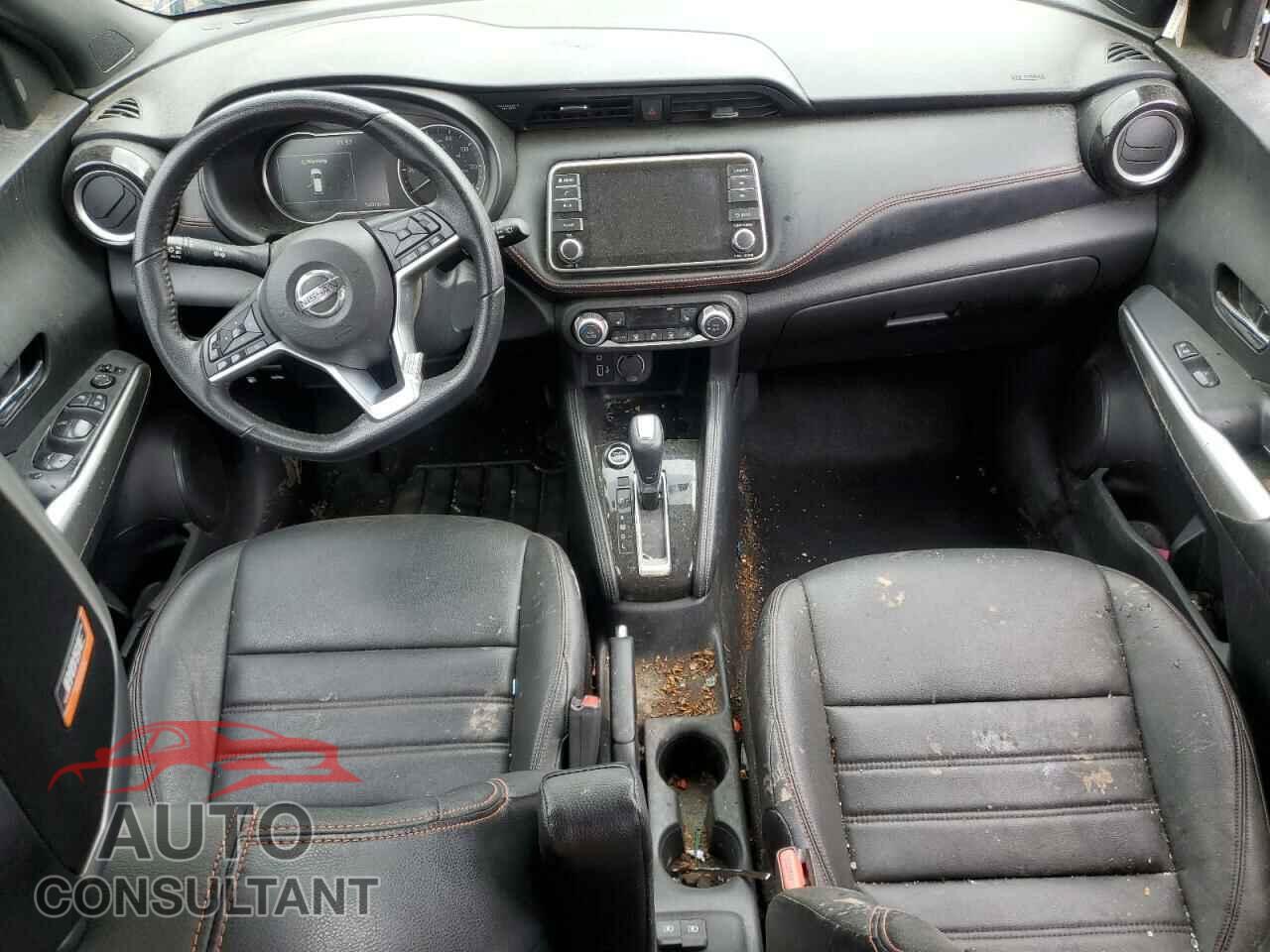 NISSAN KICKS 2019 - 3N1CP5CU3KL482945