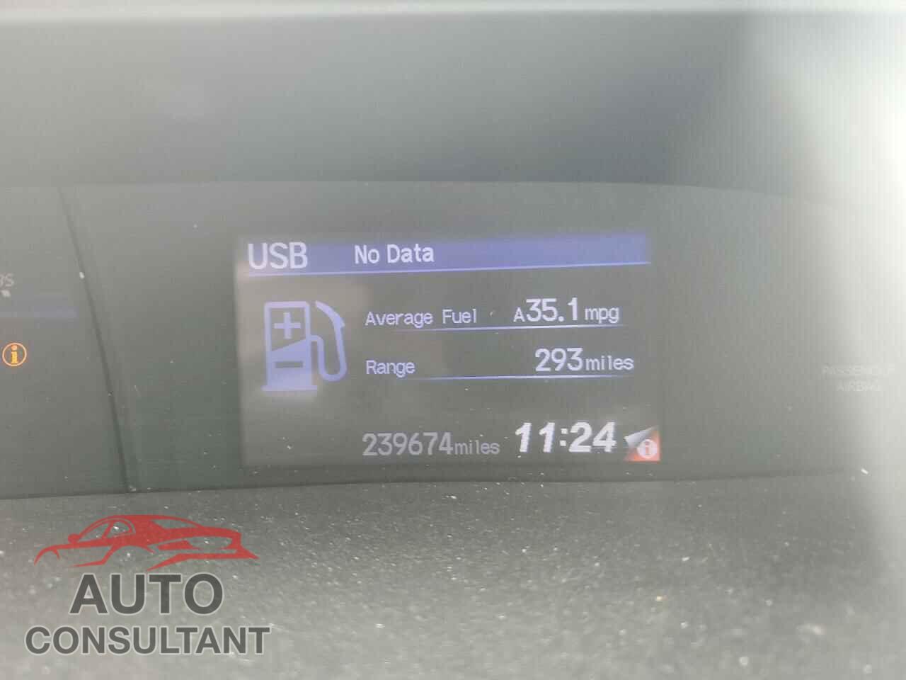 HONDA CIVIC 2012 - 2HGFB2E55CH514657