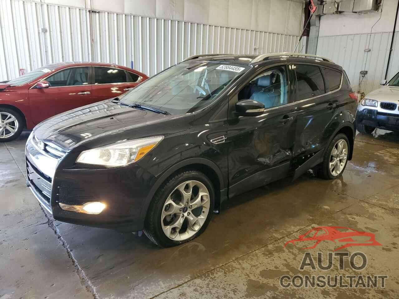 FORD ESCAPE 2014 - 1FMCU9J91EUC35294