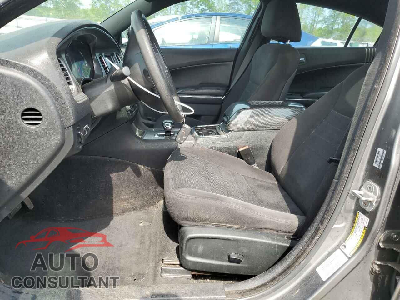 DODGE CHARGER 2012 - 2C3CDXBG0CH302803
