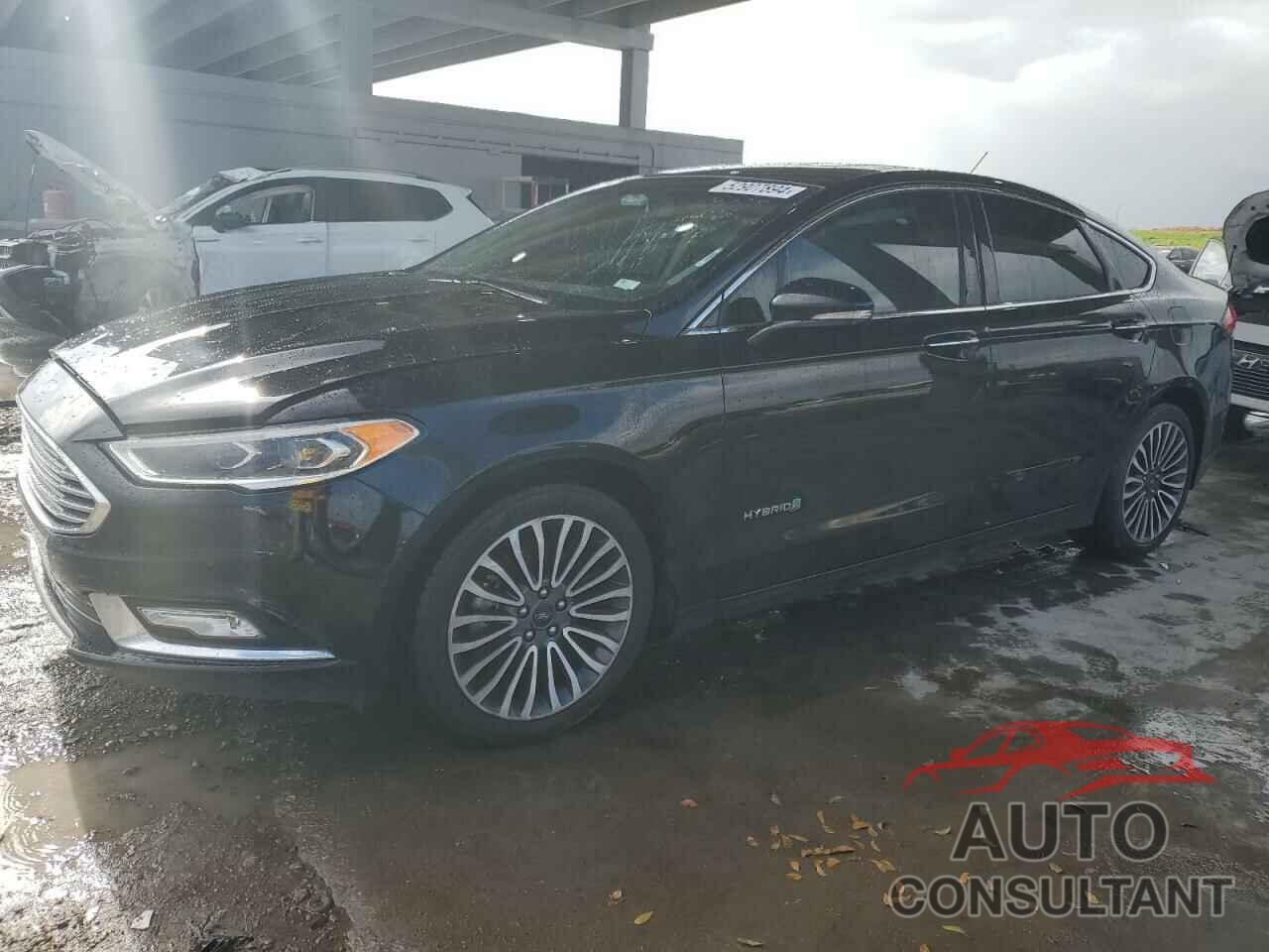 FORD FUSION 2018 - 3FA6P0RU2JR181878