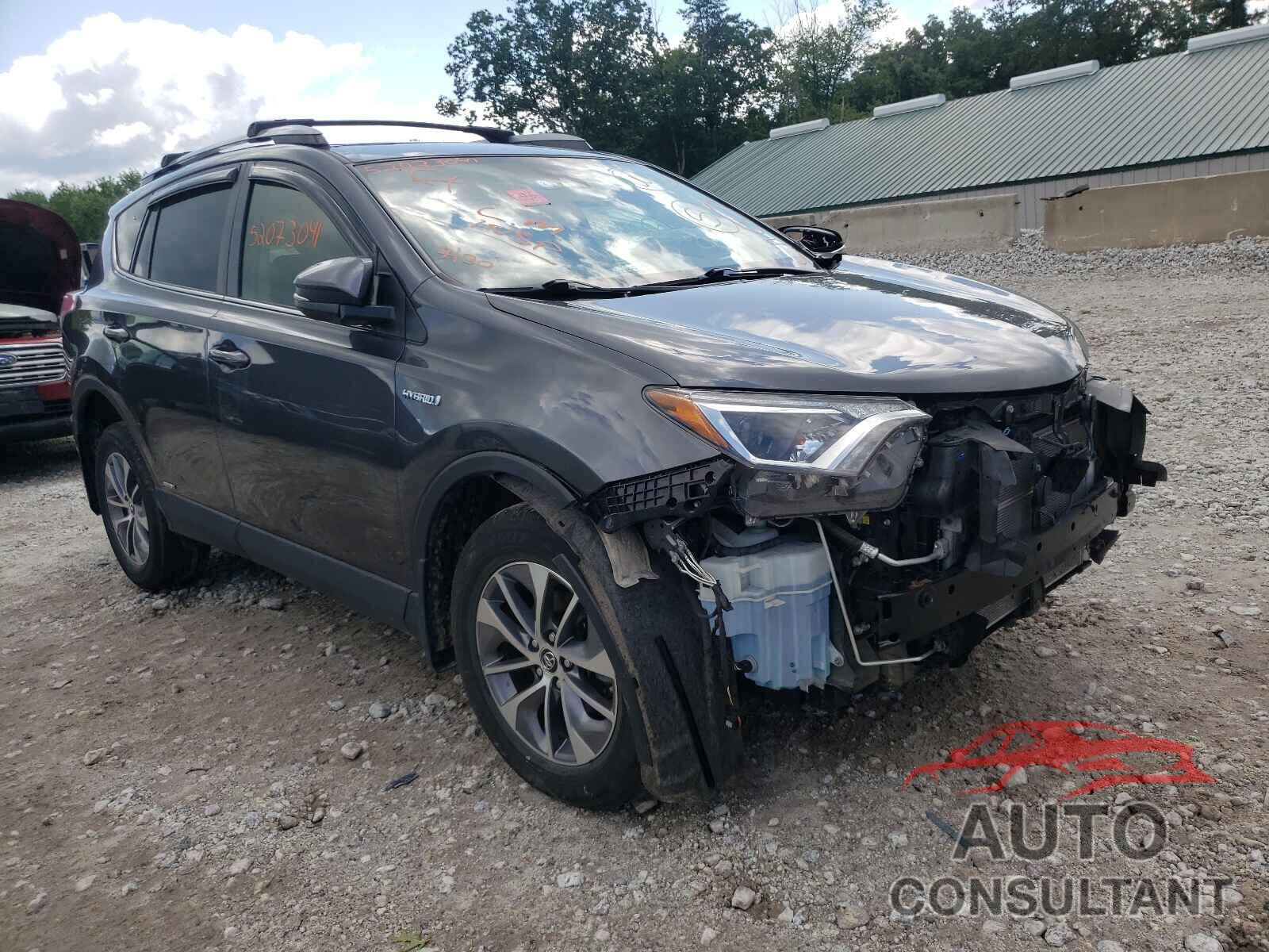TOYOTA RAV4 2017 - JTMRJREV4HD128002
