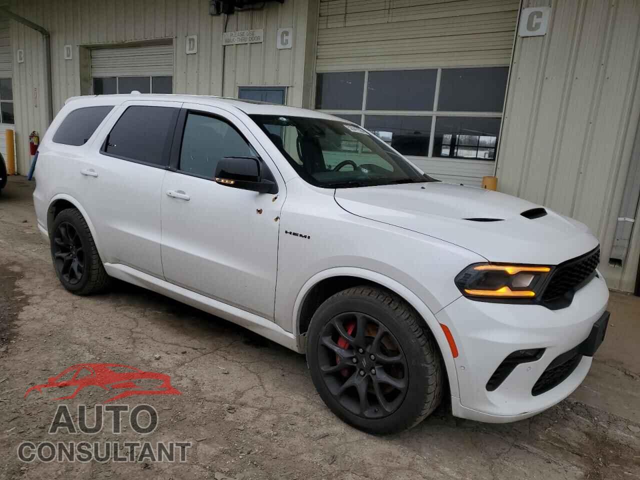 DODGE DURANGO 2021 - 1C4SDJCT4MC630455