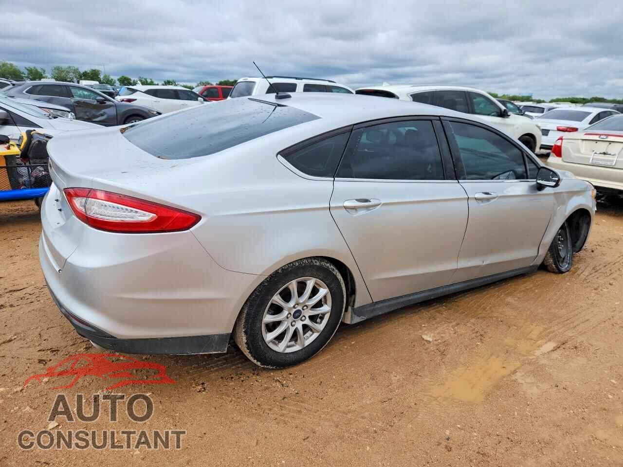 FORD FUSION 2016 - 3FA6P0G73GR218443