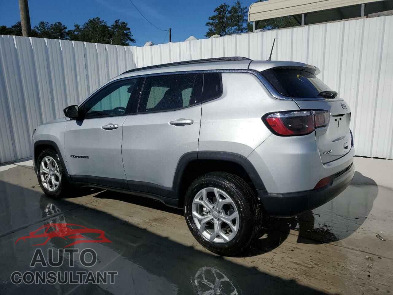 JEEP COMPASS 2024 - 3C4NJDBN4RT118622