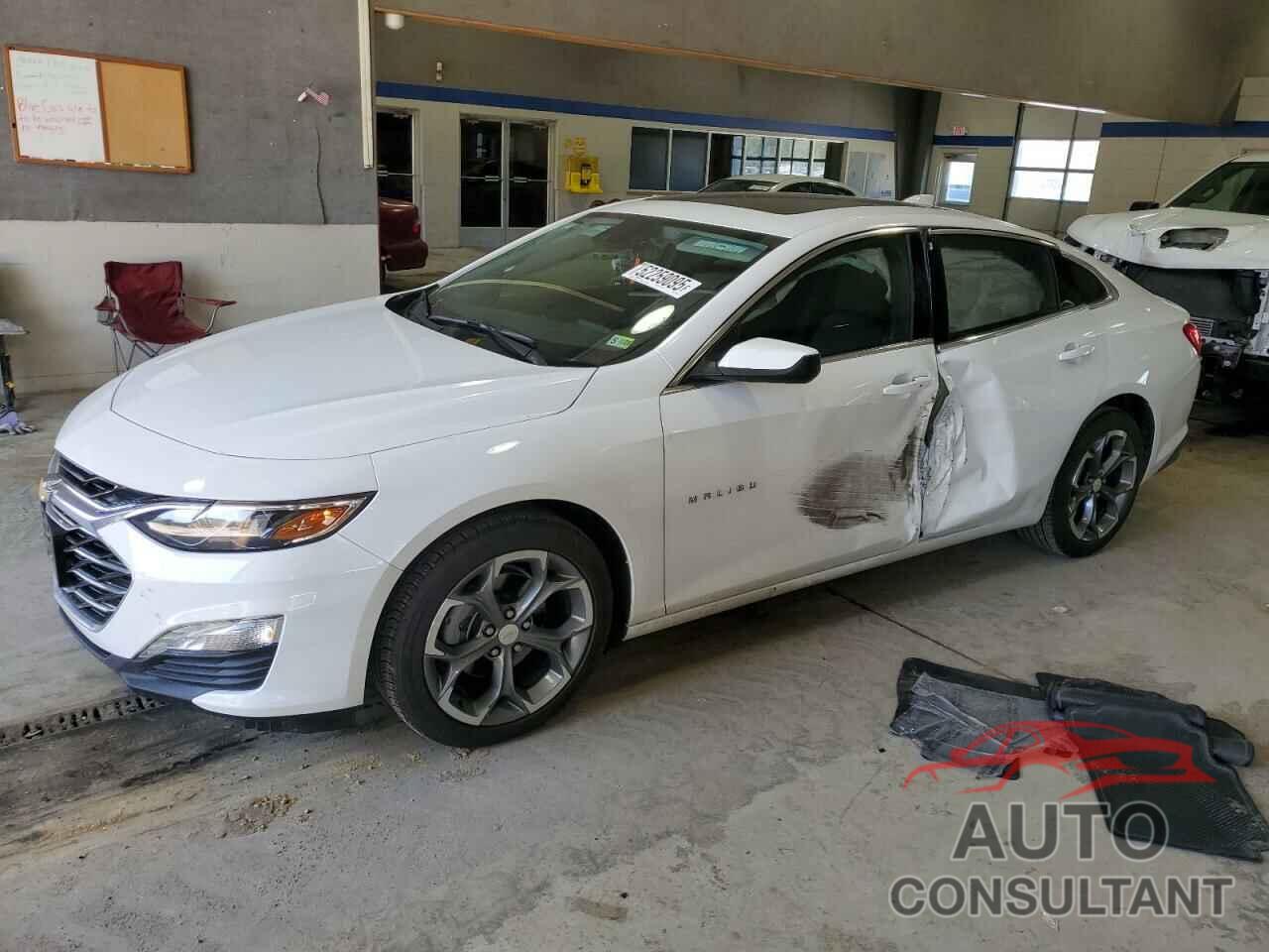 CHEVROLET MALIBU 2024 - 1G1ZD5STXRF193065