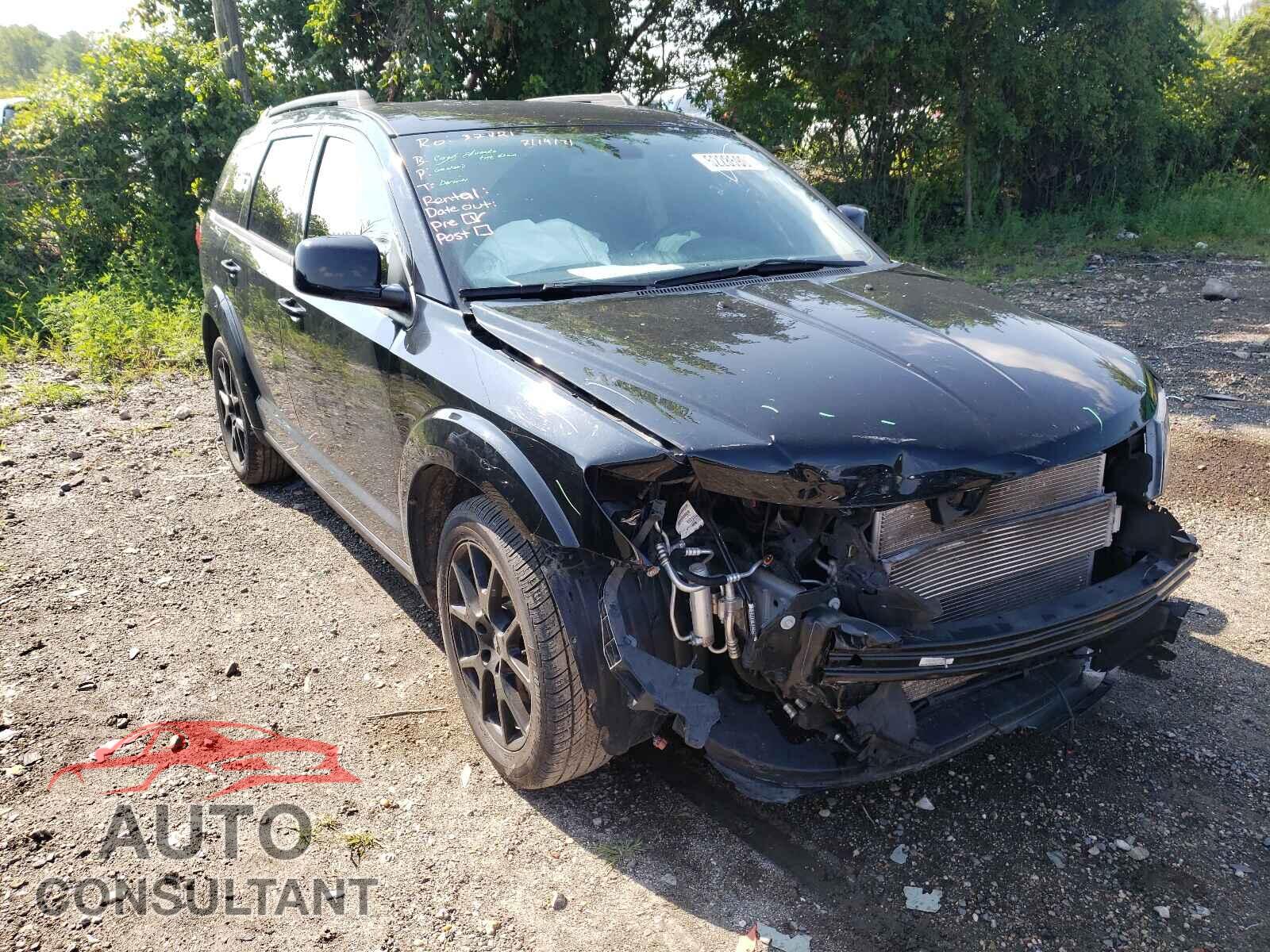 DODGE JOURNEY 2018 - 3C4PDCBB6JT475238