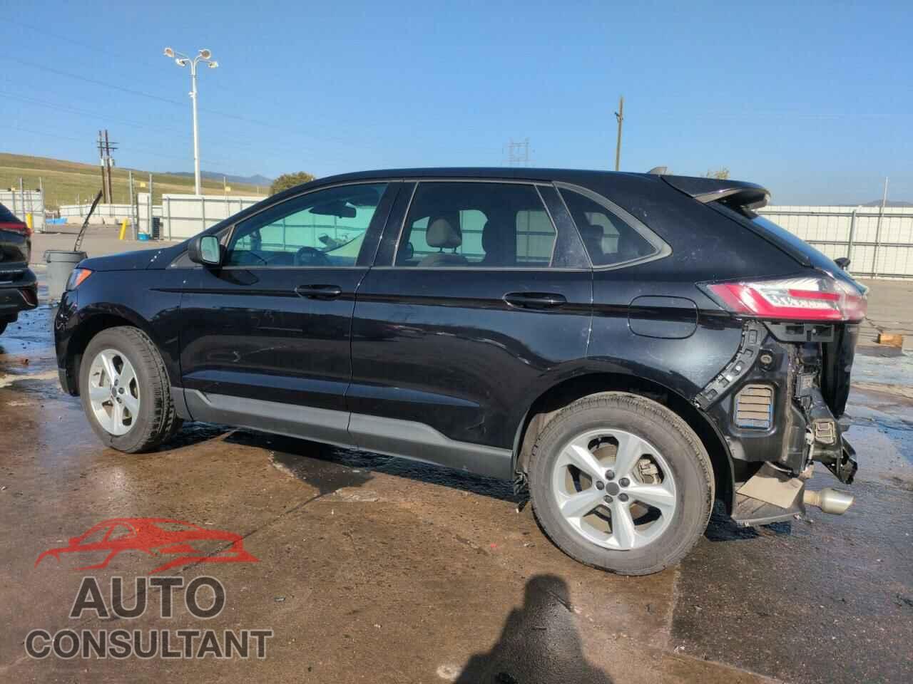 FORD EDGE 2020 - 2FMPK3G92LBB01537