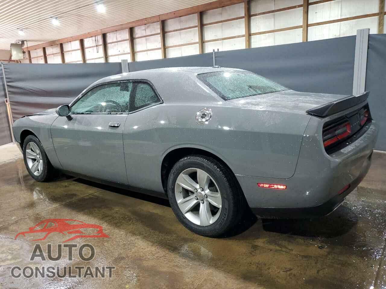 DODGE CHALLENGER 2023 - 2C3CDZAG6PH570578
