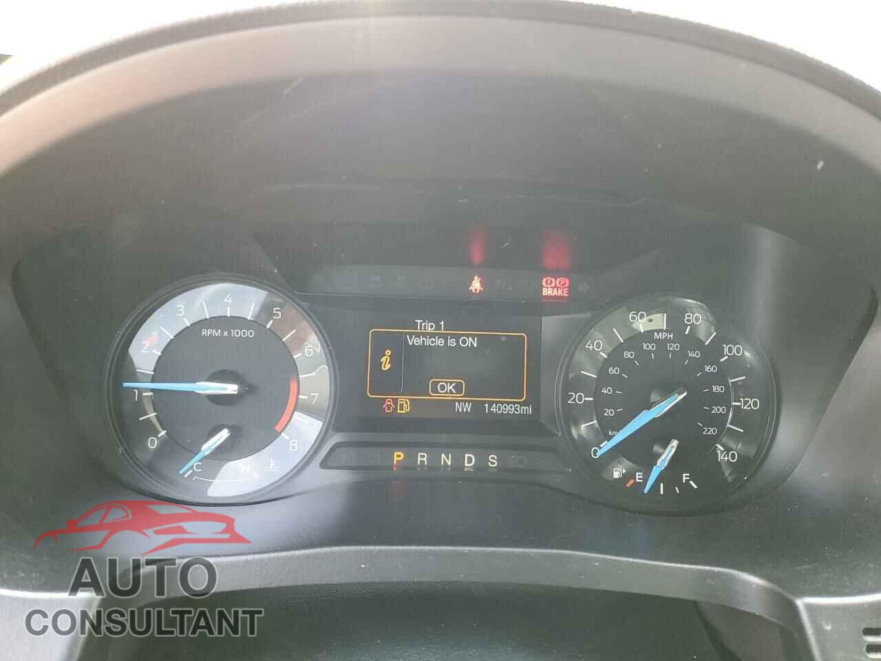 FORD EXPLORER 2018 - 1FM5K8B8XJGB00287