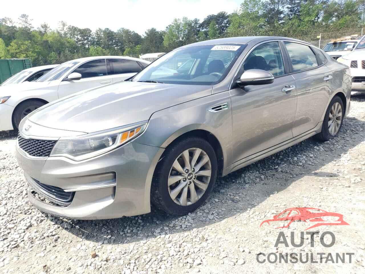KIA OPTIMA 2016 - 5XXGT4L32GG002439