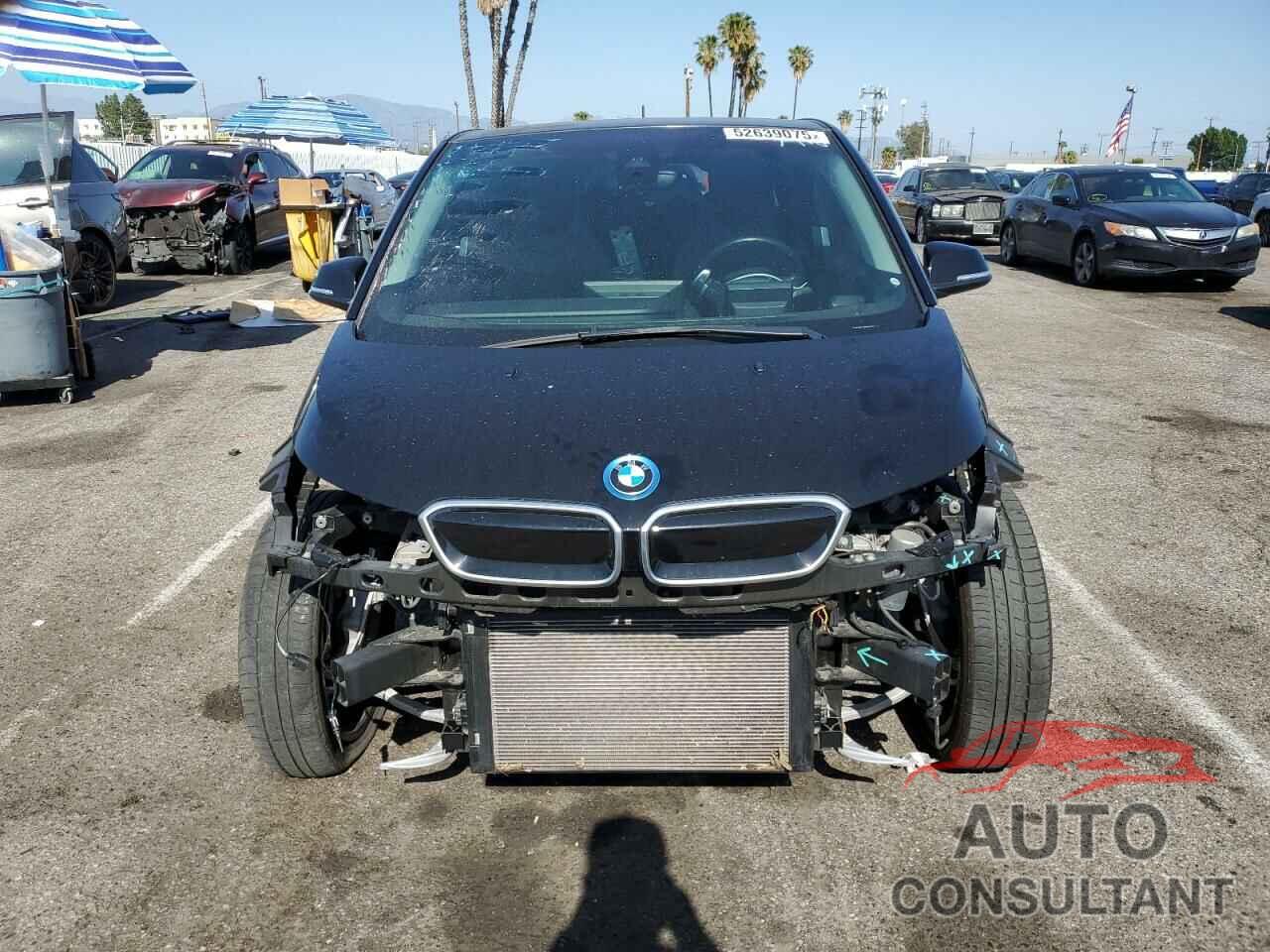 BMW I SERIES 2019 - WBY8P8C52K7D60595