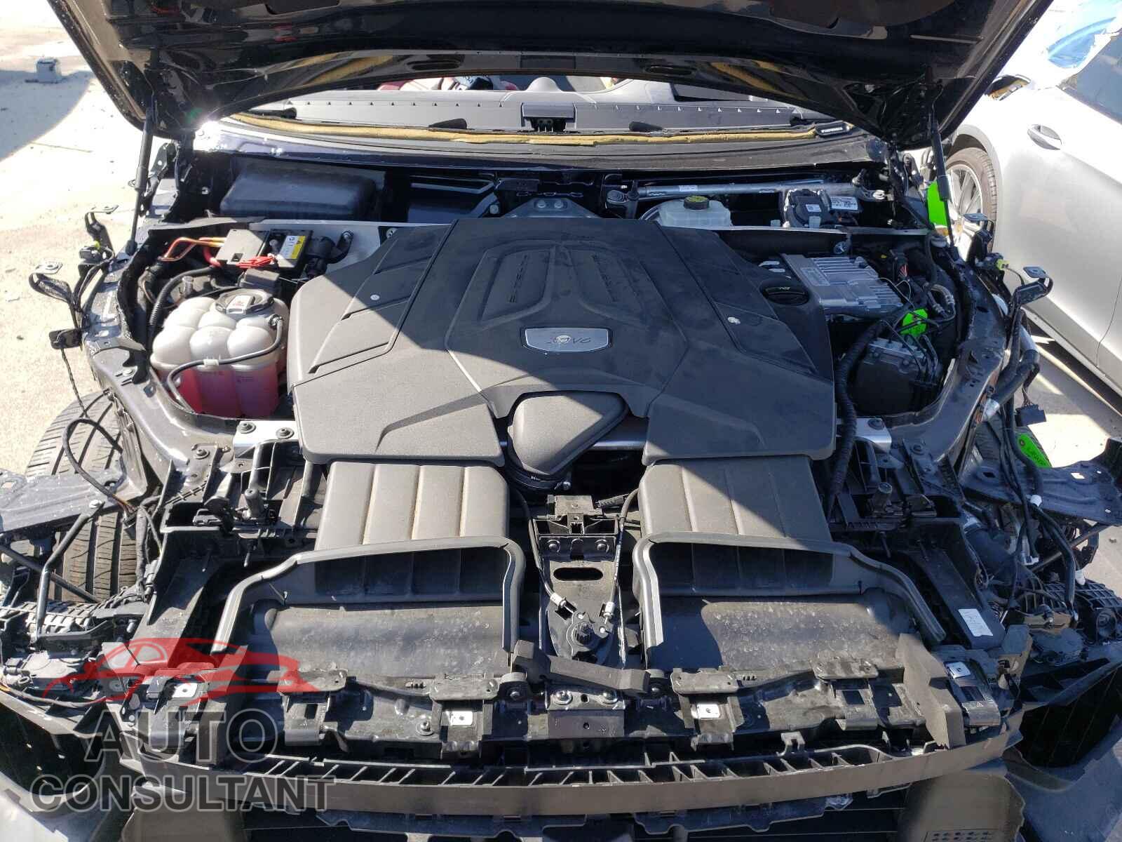 PORSCHE CAYENNE 2019 - WP1AA2AY8KDA08424
