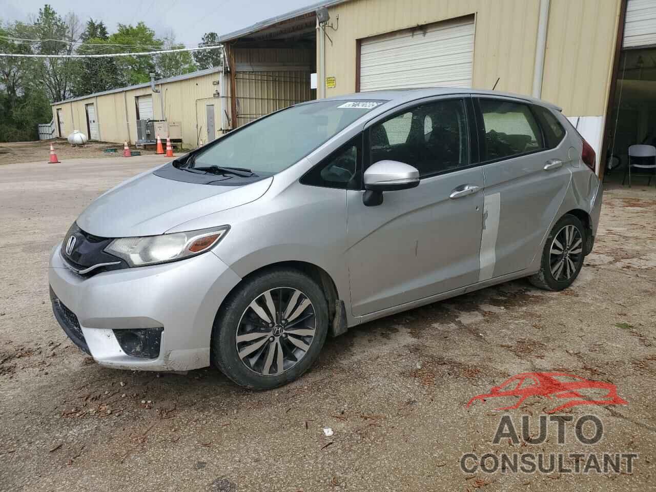 HONDA FIT 2016 - JHMGK5H72GX043410