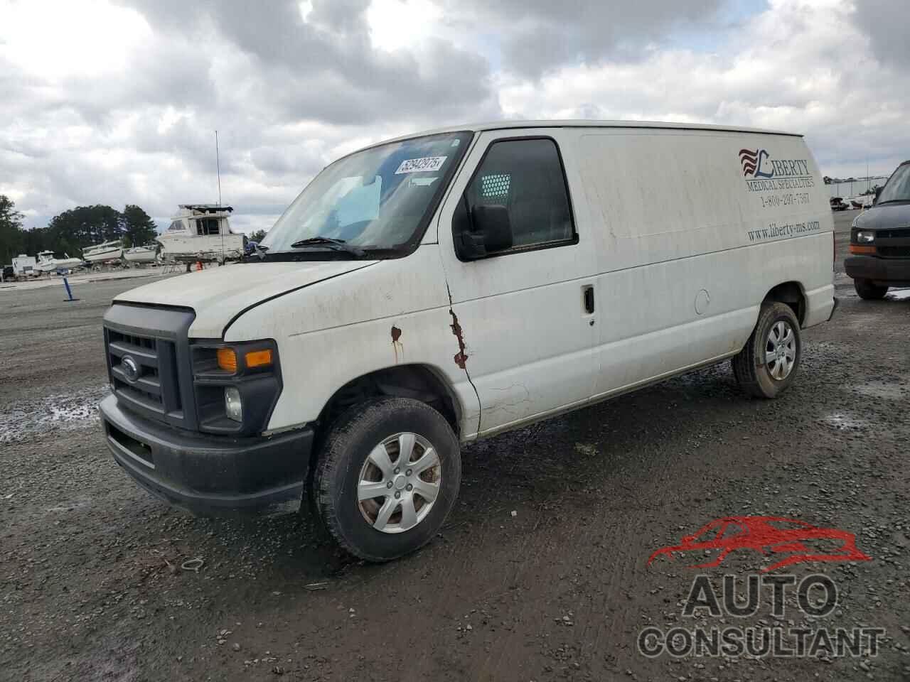 FORD ALL Models 2013 - 1FTNE1EW8DDA73559