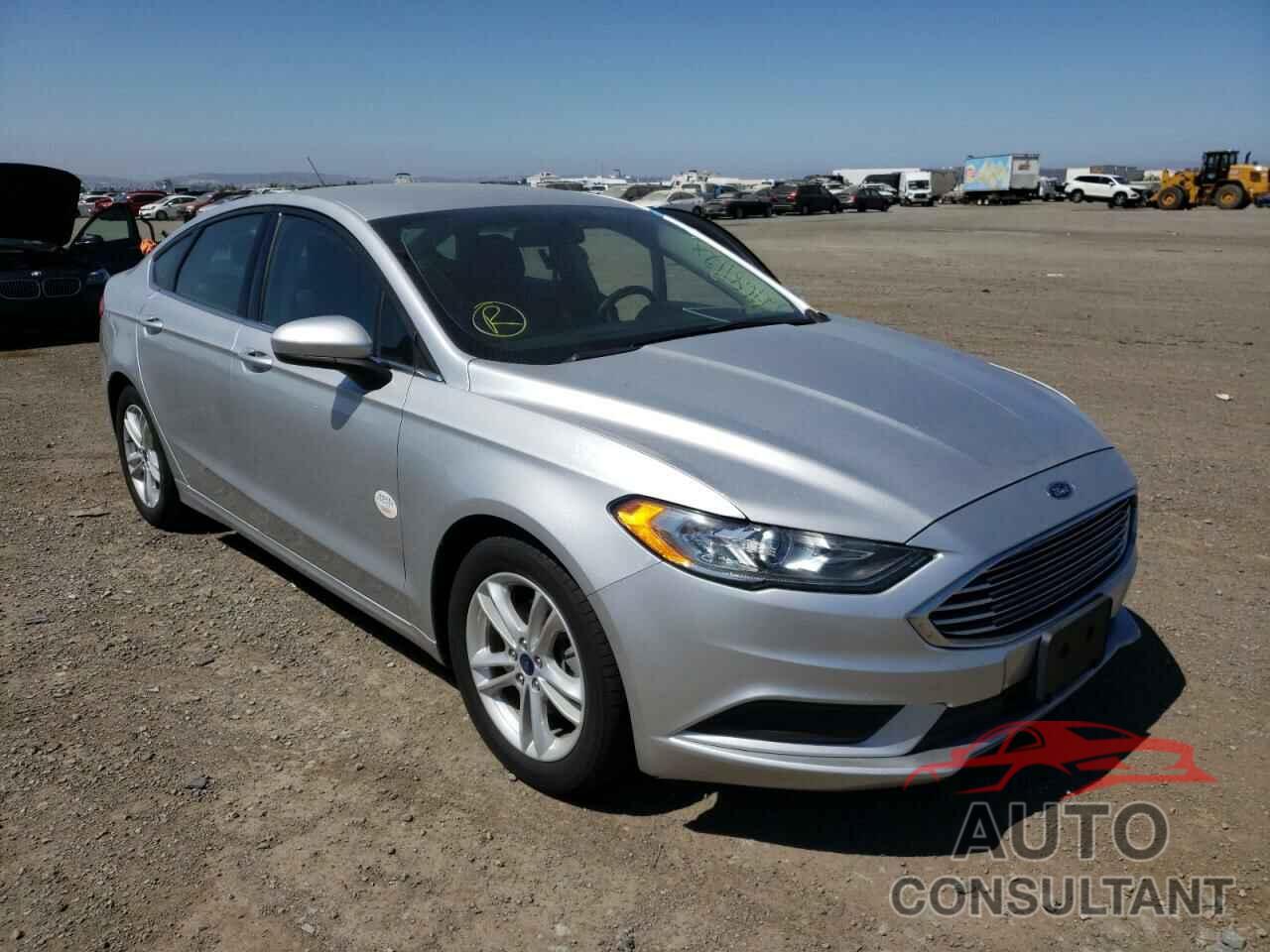 FORD FUSION 2018 - 3FA6P0H77JR132929