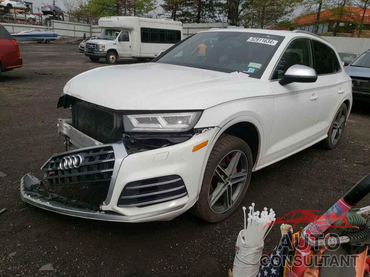 AUDI SQ5 2019 - WA1B4AFY8K2023480