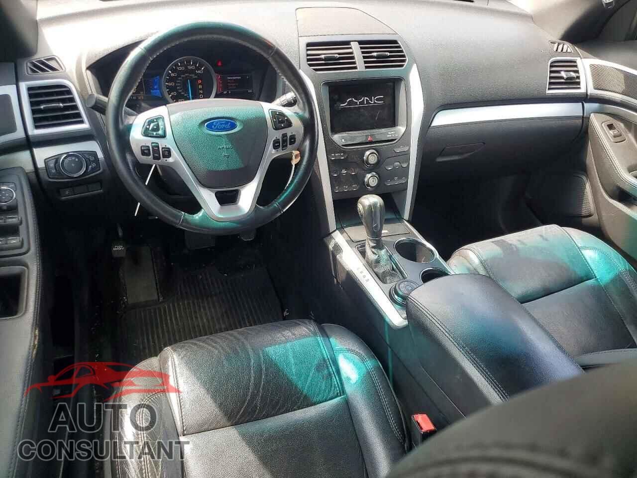 FORD EXPLORER 2013 - 1FM5K8D84DGB38275