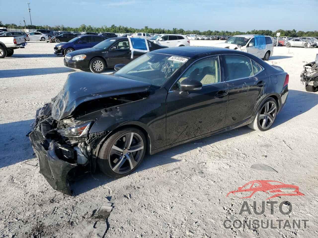 LEXUS IS 2018 - JTHBA1D29J5075497