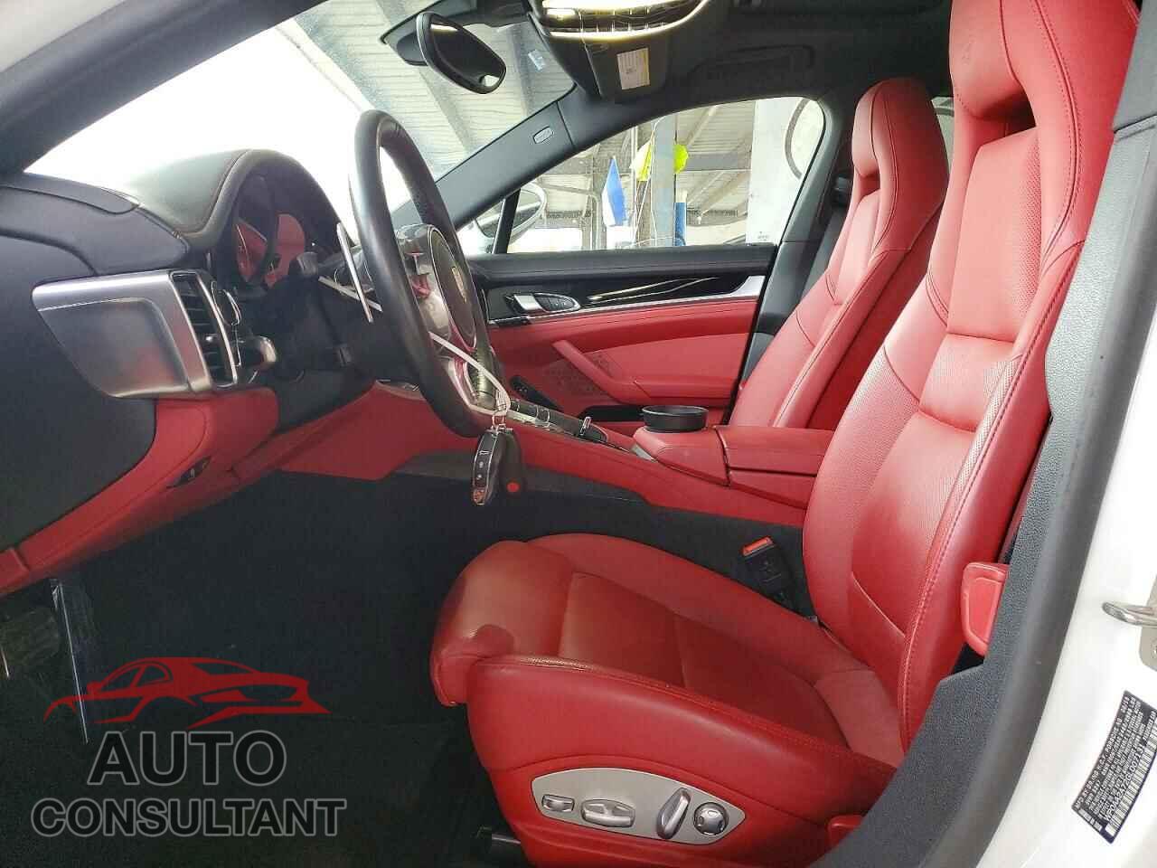 PORSCHE PANAMERA 2016 - WP0AA2A72GL007131