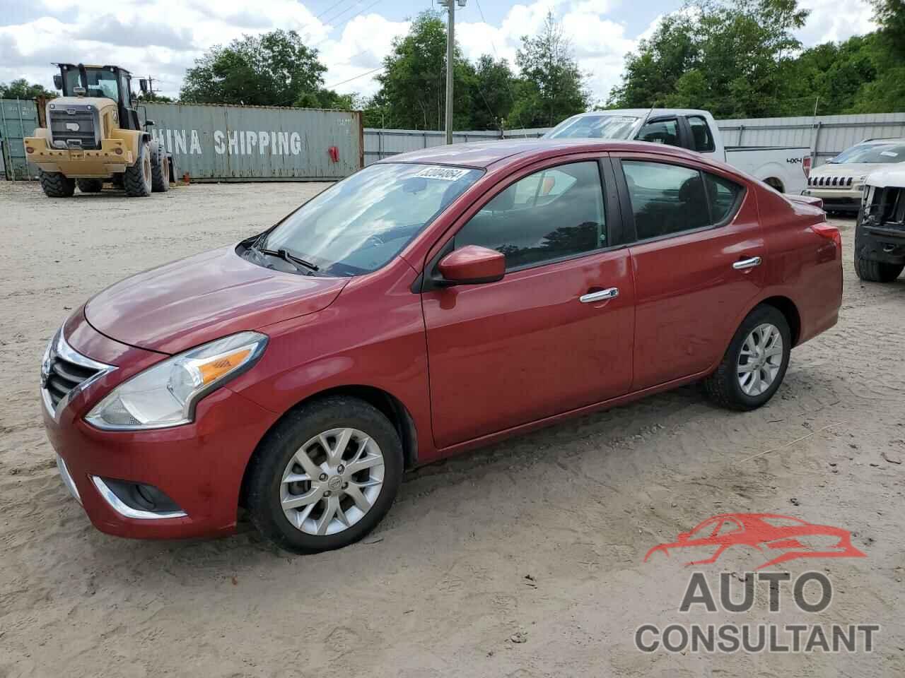 NISSAN VERSA 2018 - 3N1CN7APXJL829247