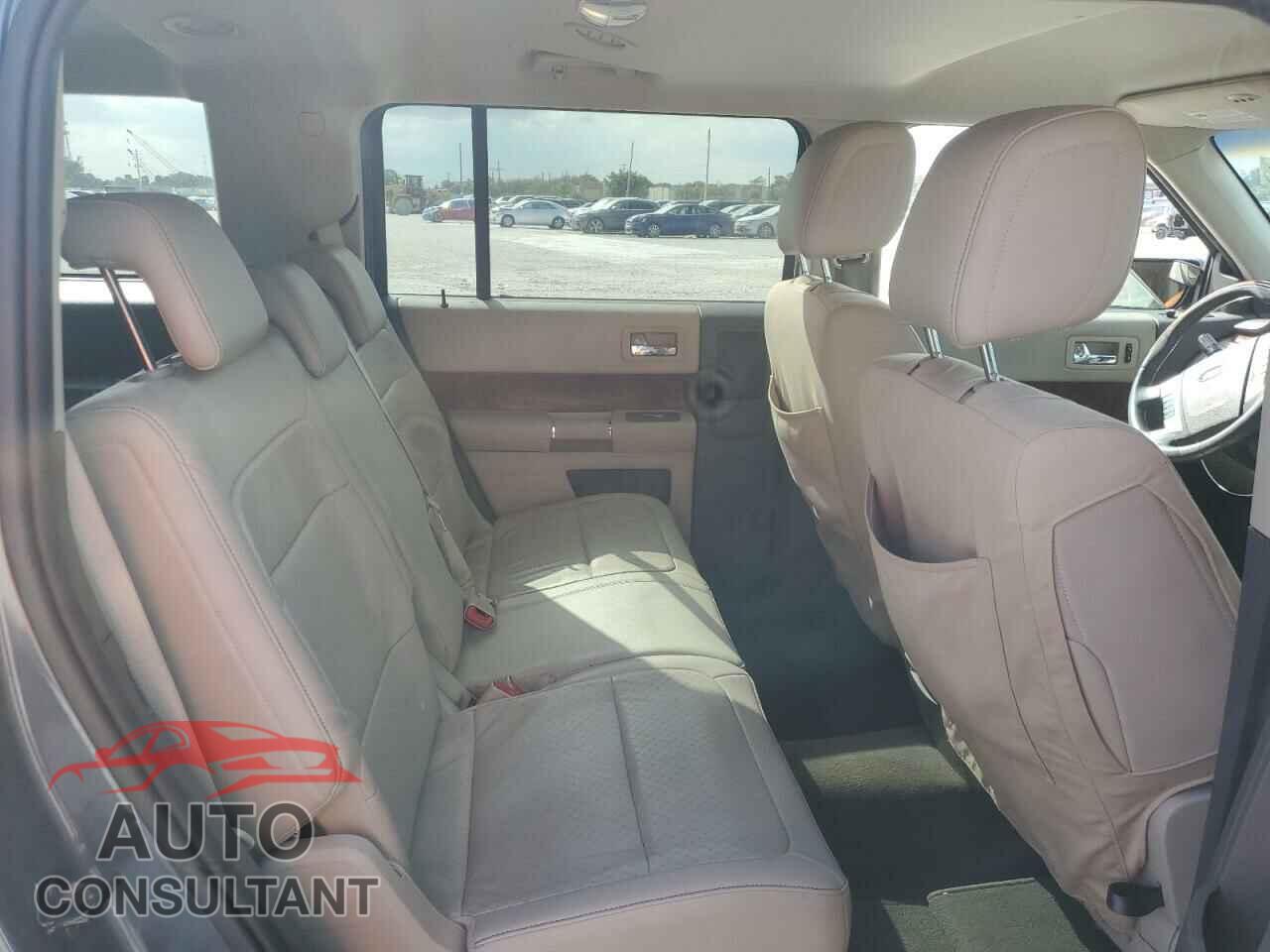 FORD FLEX 2010 - 2FMGK5DC4ABD00551