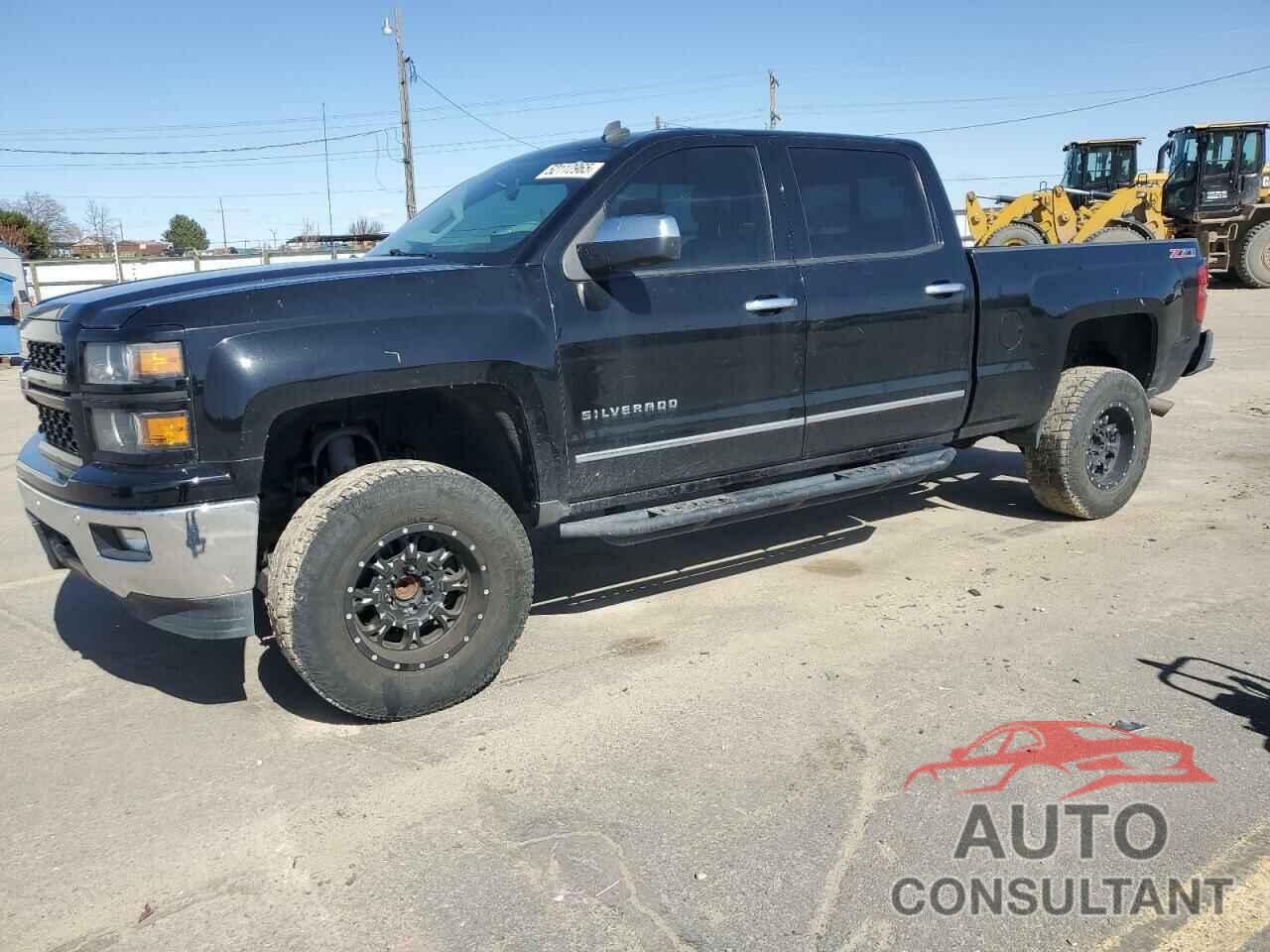 CHEVROLET ALL Models 2014 - 3GCPCSEC9EG482331