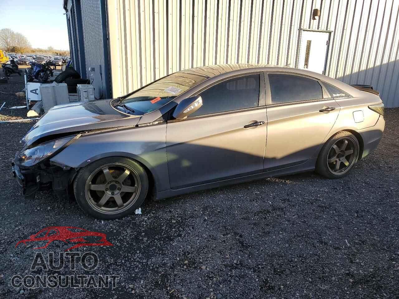 HYUNDAI SONATA 2011 - 5NPEC4AC8BH130353