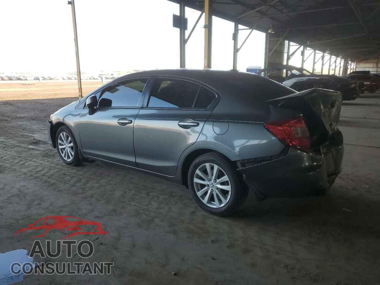 HONDA CIVIC 2012 - 2HGFB2F83CH545950