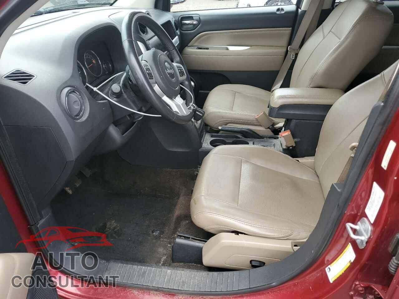 JEEP COMPASS 2014 - 1C4NJDCB3ED511502