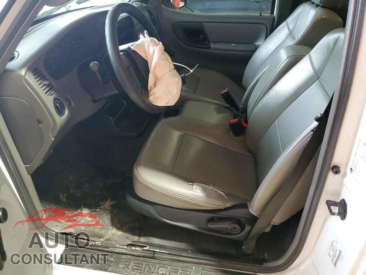 FORD RANGER 2010 - 1FTKR1AD1APA40246