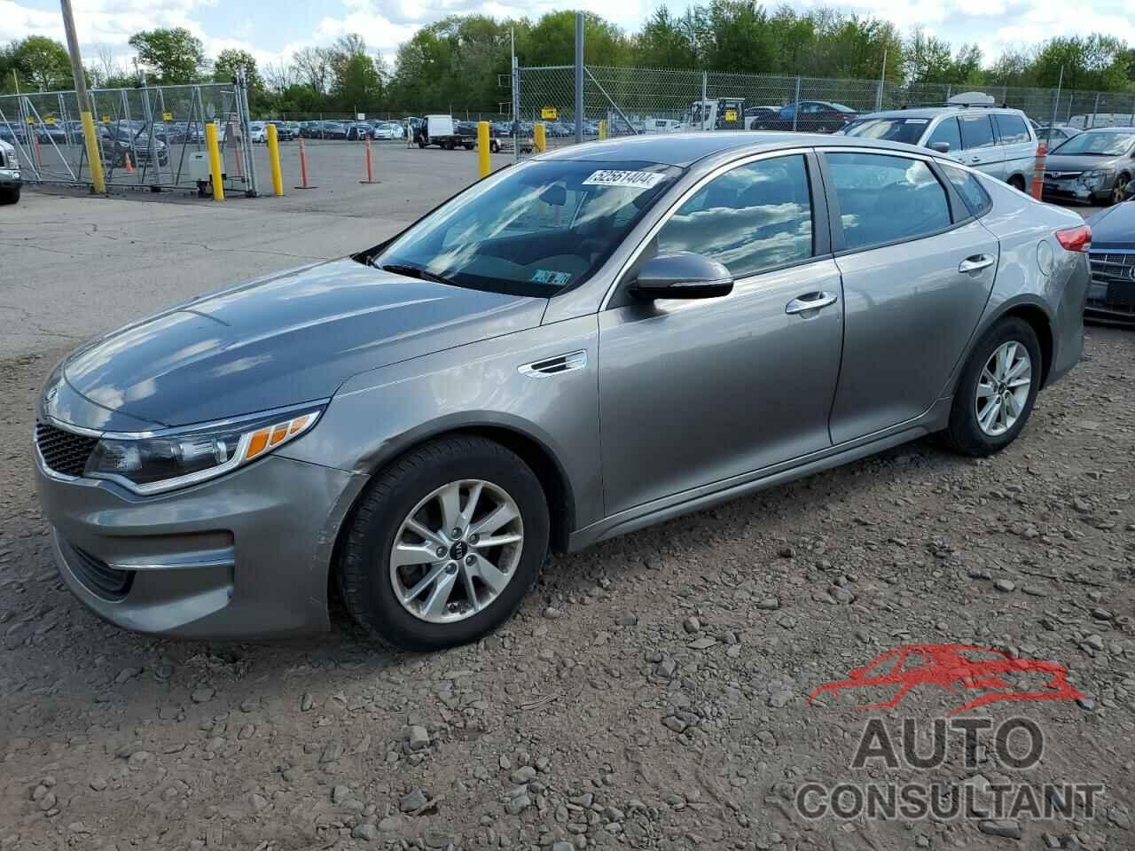 KIA OPTIMA 2016 - 5XXGT4L33GG091597
