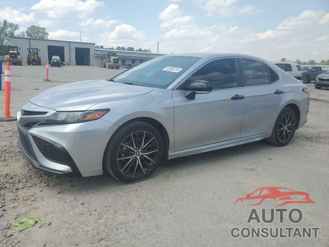 TOYOTA CAMRY 2023 - 4T1G11AK0PU719684