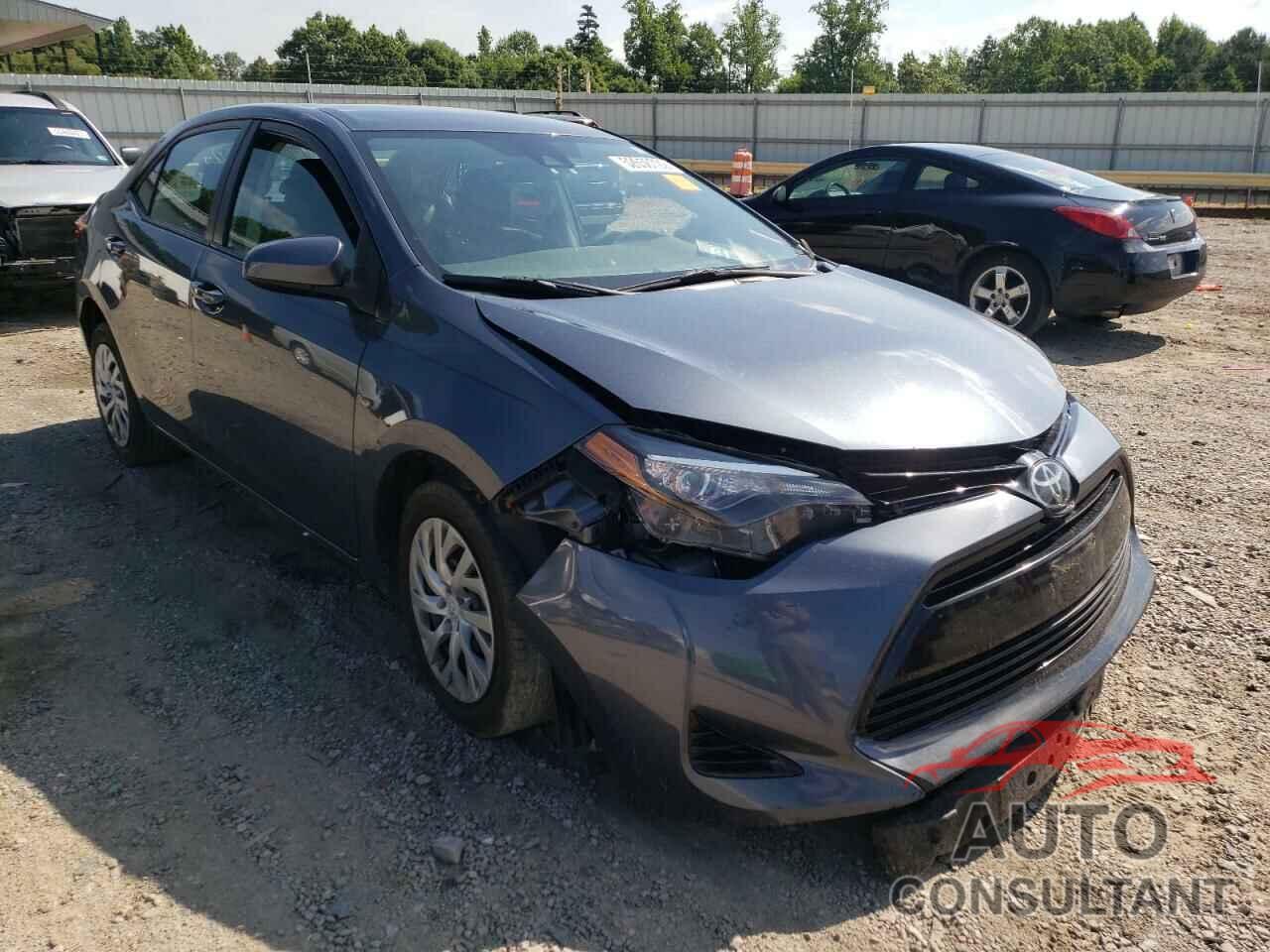 TOYOTA COROLLA 2017 - 2T1BURHE4HC785612