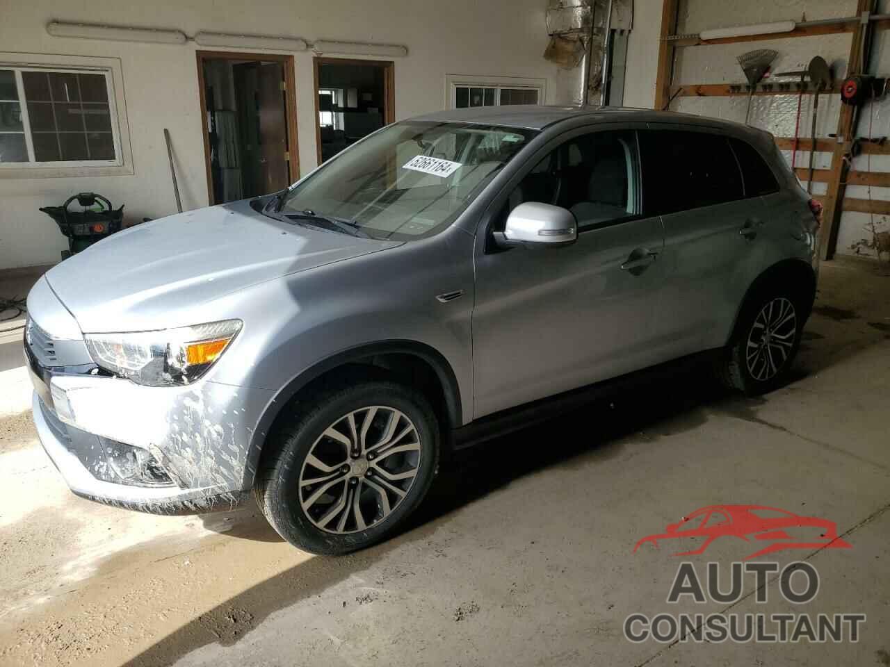 MITSUBISHI OUTLANDER 2016 - JA4AR3AU5GZ046985