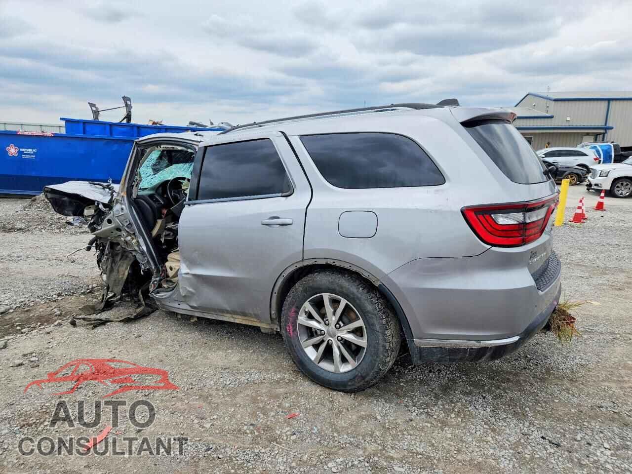 DODGE DURANGO 2014 - 1C4RDJDG2EC596078