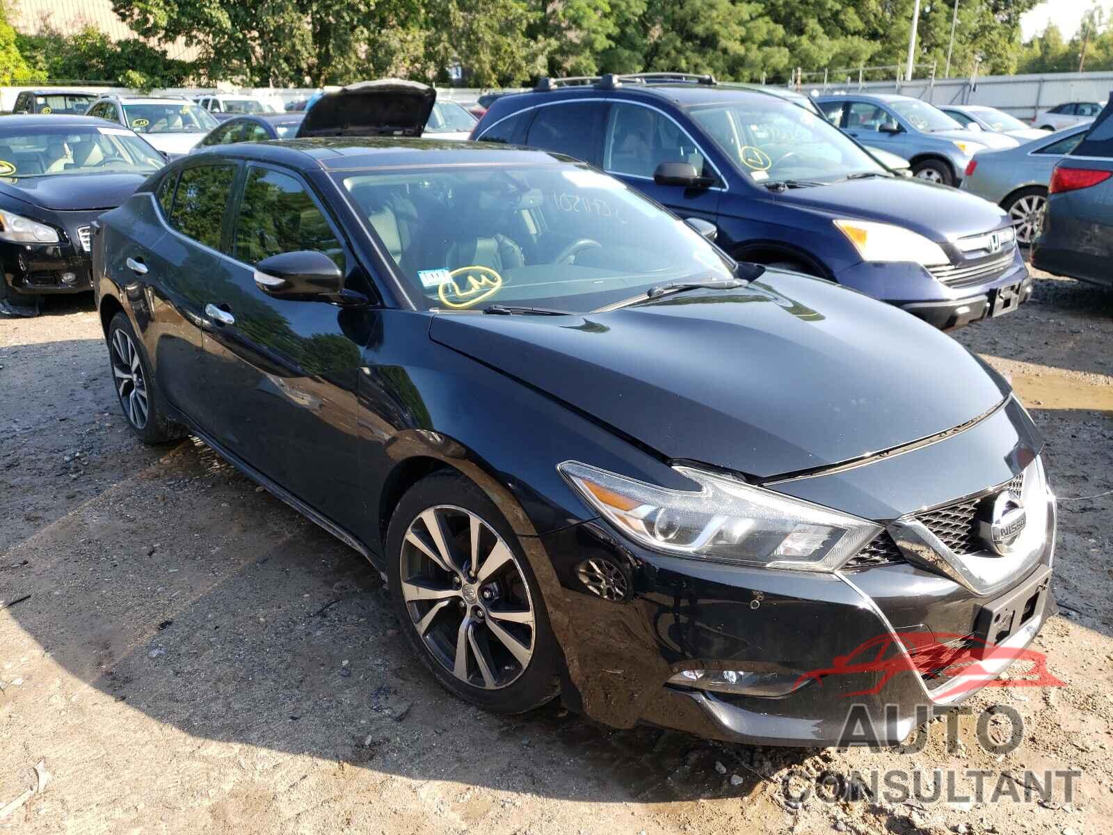 NISSAN MAXIMA 2016 - 1N4AA6AP5GC406984