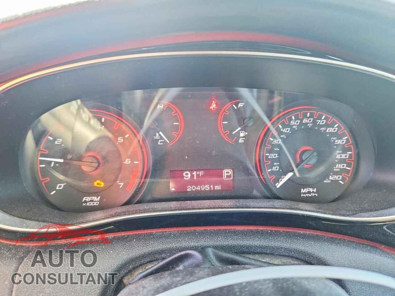 DODGE DART 2016 - 1C3CDFFA3GD818267