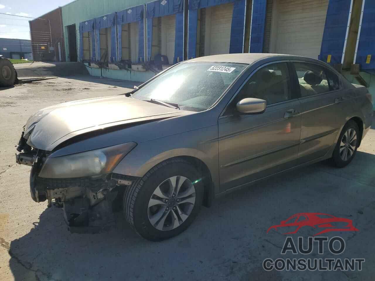 HONDA ACCORD 2009 - 1HGCP26419A179690