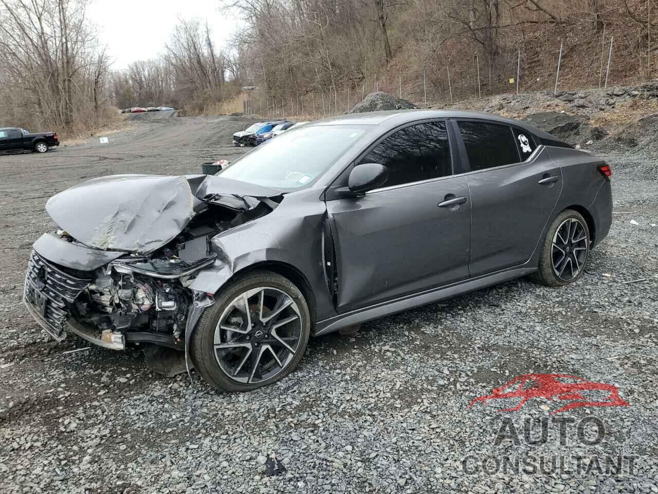 NISSAN SENTRA 2024 - 3N1AB8DVXRY276209