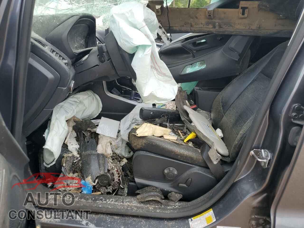 FORD ECOSPORT 2019 - MAJ6S3KL7KC285672