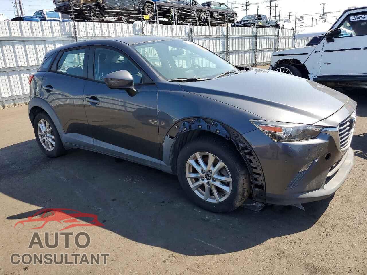 MAZDA CX-3 2017 - JM1DKFB7XH0161752